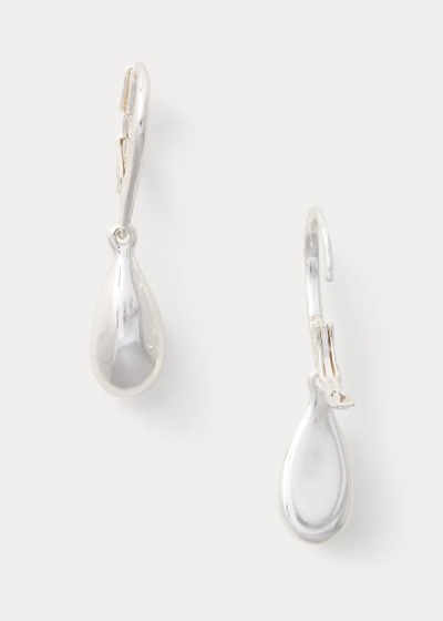 Women's Ralph Lauren Brass Teardrop Earrings | 420893AWT